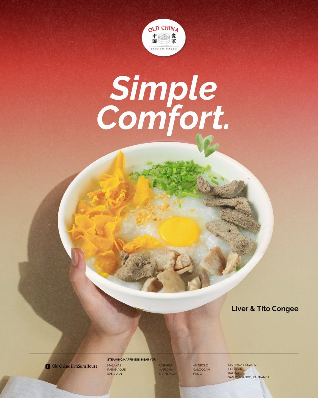 Liver and Tito Congee